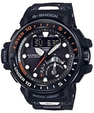 CASIO G-SHOCK Gulfmaster GWN-Q1000MC-1AJF Tough Solar Radio Boxed New Rare t46