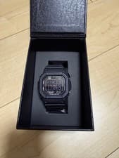 G-Shock GW-M5610U-1BJF Classic Digital Resin Watch