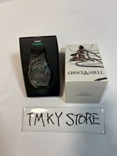 CASIO G-SHOCK DW-5600 Ghost in the Shell Exhibition Limited Model Motoko
