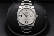 Rolex 116200 "Floral" Datejust