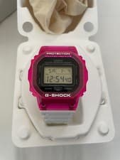 Casio G-Shock DWE-5610 Digital Watch Resistance Men’s