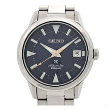 Seiko Alpinist SBDC159 Automatic Stainless Steel Men s SEIKO Watch From Japan