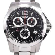 LONGINES Loconquest L3.700.4.56.6 Chronograph Date Quartz Men's Watch A#146574