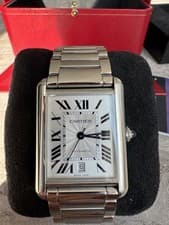 Cartier Tank Must WSTA0053