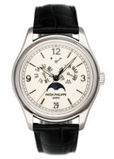 Patek Philippe Annual Calendar 5146G Cream Dial Mens Watch