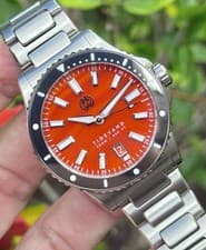 Henry Archer Tidevand Element Ignis Automatic Dive Watch