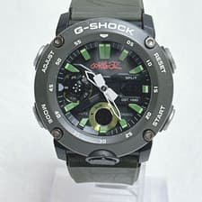 CASIO G-SHOCK GA-2000 GORILLAZ model Casio watch Gorillaz Used From Japan