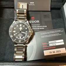 TUDOR Pelagos Automatic Watch