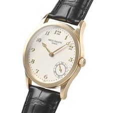 PATEK PHILIPPE Calatrava 5026J-011 SW17363