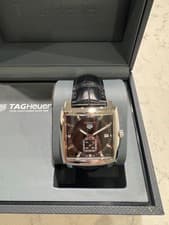 Pre-Owned Tag Heuer Monaco
