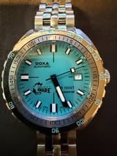 Doxa Sub 1500T Professional 45mm Automatic Limeted Edition Project Aware