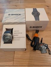 Casio G-Shock G-SQUAD DW-H5600MB-1JR (Japan)