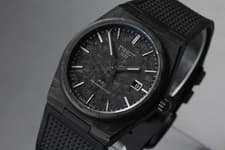 [w/Box, Paper] Tissot PRX Powermatic 80 T137907A Carbon Date AT Swiss Made Watch