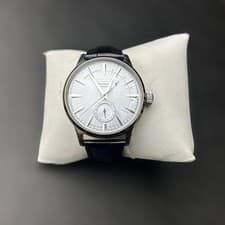 SEIKO PRESAGE 4R57 00E0 Watch Timepiece Elegant White Dial Classic Limited
