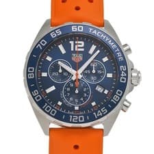TAG HEUER Formula 1 Quartz Chronograph CAZ1014.FT8028 blue WATCH 726908