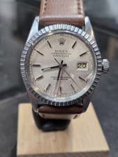 Rolex Datejust watch 16030 1979 36mm Amazing Patina