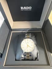 Rado Coupole Classic Automatic Sunburst Dial Men's Watch R22860032