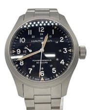 Hamilton Khaki Field Watch