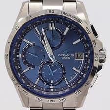 Casio Oceanus OCW-T2600 EB3C3Z Mens Solar Working Dress Authentic Japan Limited