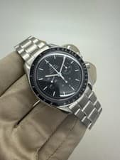 Omega Speedmaster Pro 42mm Manual Stainless Steel Chronograph Watch 3572.50 B+P