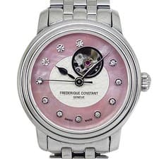 FREDERIQUE CONSTANT FC-310MPPD1P6B Classic Heart Beat Automatic Pink Shell x