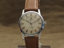 Omega Seamaster, Ref. 14704 SC-61, Cal. 591, 1960