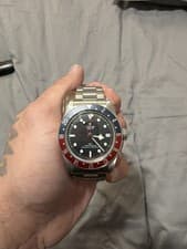 .2025 Tudor Black Bay GMT PEPSI Steel Black 41mm 79830RB Full Set B/P/L