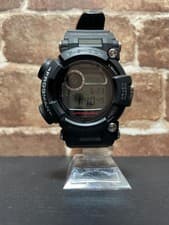 CASIO G-SHOCK FROGMAN GWF-D1000-1JF Depth Meter Solar Radio Wristwatch