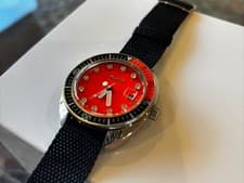 Bulova Oceanographer “Devil Diver”