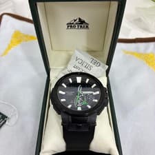 Casio Outdoor Watch Pro Trek Radio Solar PRW 7000 Japan