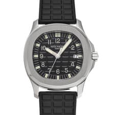 PATEK PHILIPPE Aquanaut 5064A-001 black WATCH 724665