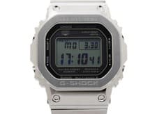 Casio G-SHOCK FULL METAL 5000 SERIES GMW-B5000D-1JF STAINLESS STEEL 133212