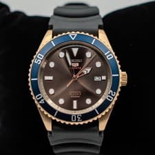 Seiko SRPB96K1 Seiko 5 Sports Automatic Diver Watch 100m Water Resistant