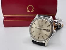 Vintage Omega Constellation Automatic Mens Watch 1969 + Box 168.015
