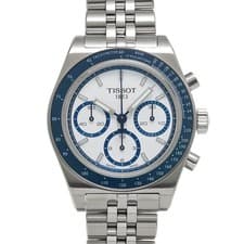 TISSOT PR516 Automatic Chronograph T149.462.11.011.00 White Dial 41mm #W3023