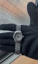 TAG Heuer 962.208-2 Ladies Watch Stainless Steel Working Model From Japan