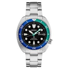 Seiko Prospex SRPJ35 Diver Automatic Stainless Steel Men's Watch 45 mm