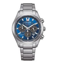 CITIZEN Chrono Super Titanium ca4750-51x ecodrive watch
