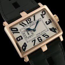 Roger Dubuis Too Much T31.98.5 28mm K18PG Limited Edition #SU032