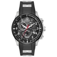 Citizen AT4138-05E Perpetual Chronograph Watch