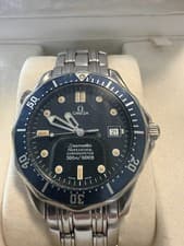 OMEGA Seamaster Professional 300m Full Size Automatic Watch 2531.80 Serviced