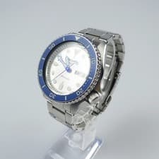 SEIKO Watch Seiko 5SPORTS SBSA109 Silver Wrist circumference:7.1 in.