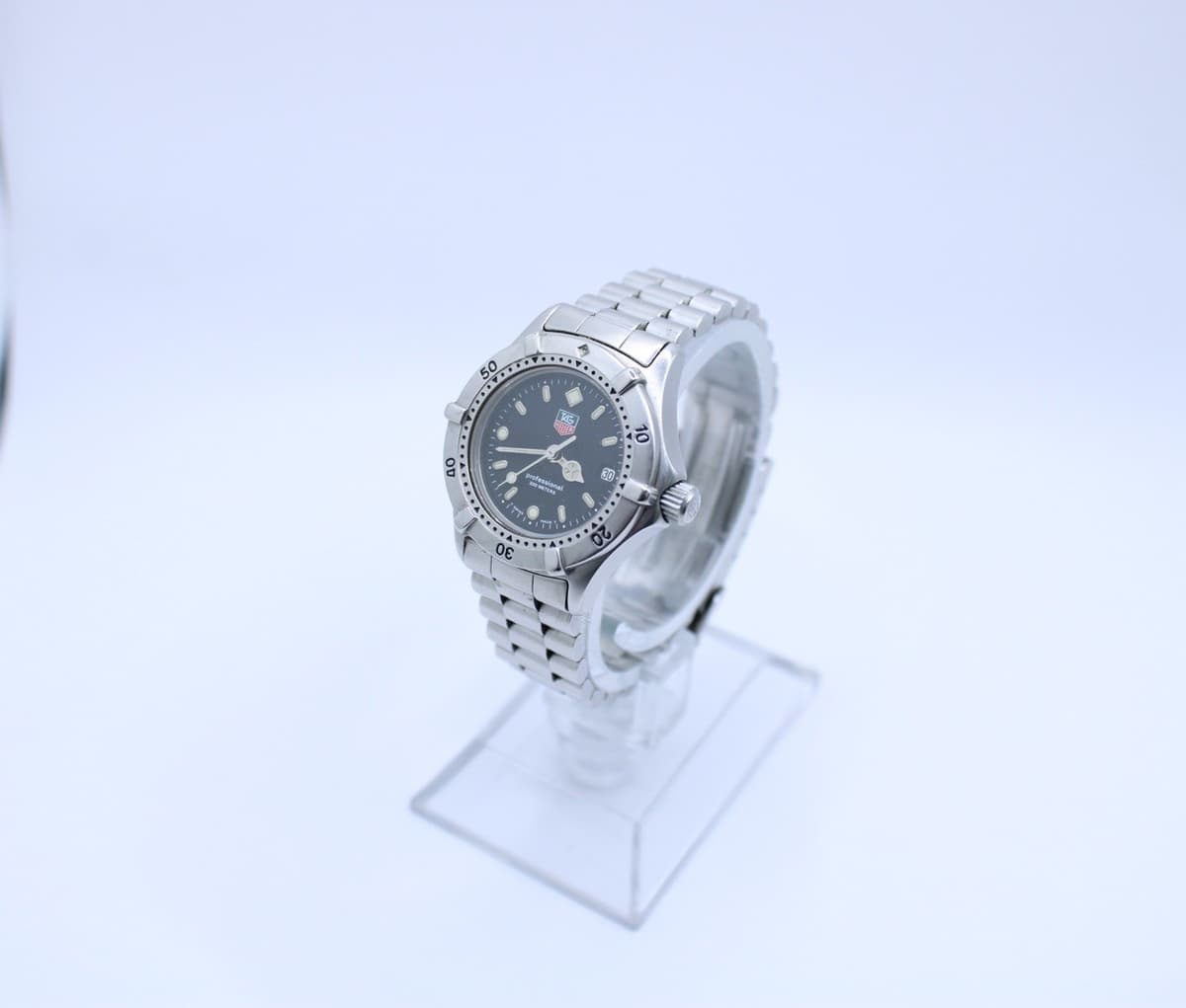 Tag Heuer 2000 Series ladies Quartz watch 28mm Ref WE1410-R