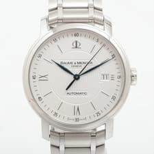 Baume & Mercier Classima SS SS AT Silver-Face 2 Extra Links M0A08837