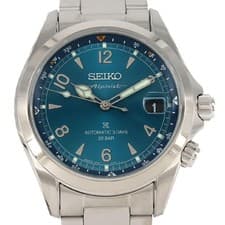 ## SEIKO SBDC207 Prospex Alpinist 6R55 Automatic Stainless JDM [S1201]