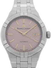 Maurice Lacroix Aikon AI6008-SS002-730-1 Automatic Mens Watch From Japan