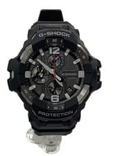 CASIO GR-B300 Analog Quartz Black Sport Watch Excellent JAPAN