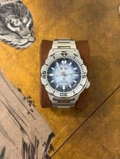 Seiko Prospex Save The Ocean Special Edition Antarctica Men's Watch SRPG57
