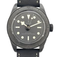 Tudor Black Bay Ceramic 79210CNU Black Ceramic Automatic Men s Watch