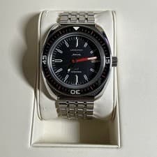 Longines Ultra-Chron Diver L2.836 High Beat Full Set 02/2026 Warranty Mint 43mm